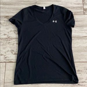 Women’s Under Armour Heat Gear Tshirt